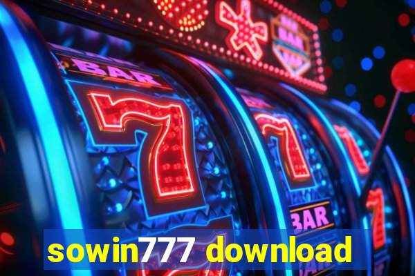 sowin777 download